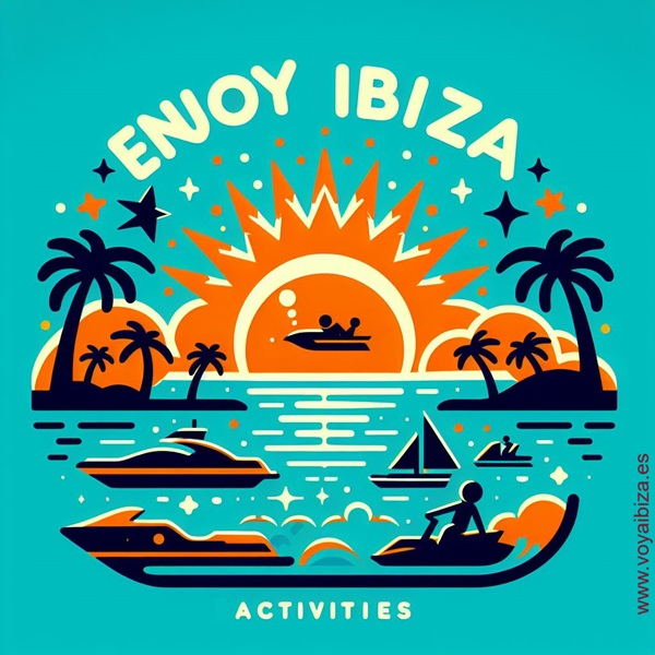 Enjoy Ibiza Activities. Enjoy Ibiza Day I Edición. 14 Abril 2024