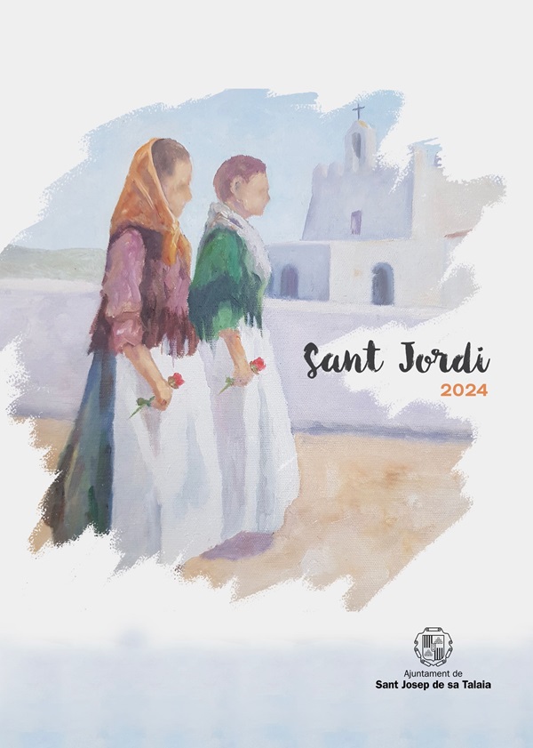 Festes de Sant Jordi 2024, Sant Josep, Ibiza (Eivissa)