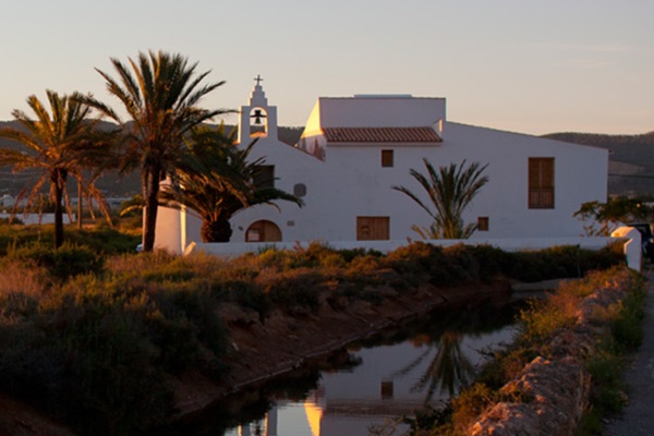 Iglesia de Sant Francesc de ses Salines, Sant Josep, Ibiza (Eivissa)