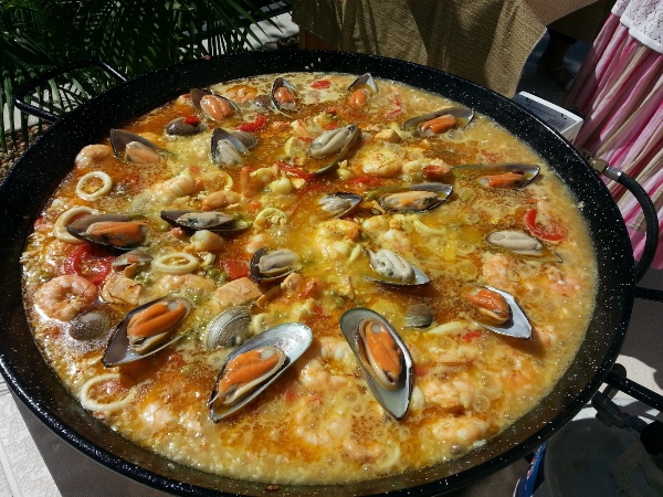 VI Concurso de arroz marinera Peix Nostrum 2024, Ibiza