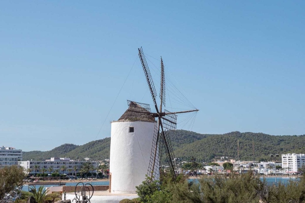 Festival Contrast Ibiza 2024: Sa Punta des Molí, Sant Antoni de Portmany
