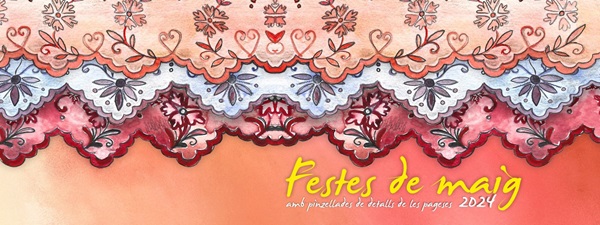 Fiestas de Mayo 2024, Santa Eulalia, Ibiza, Eivissa