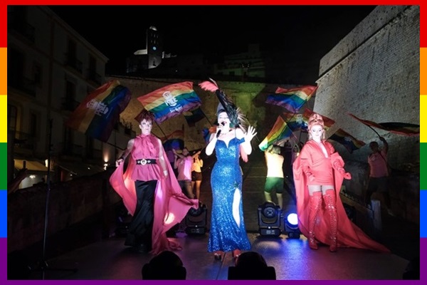 Ibiza Pride: Gran Pregón 2023