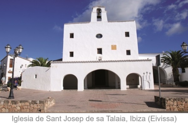 Festa de Sant Isidre 2024. Sant Josep de sa Talaia, Ibiza (Eivissa)