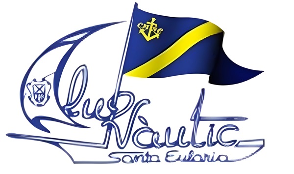 Logo Club Náutico de Santa Eulalia