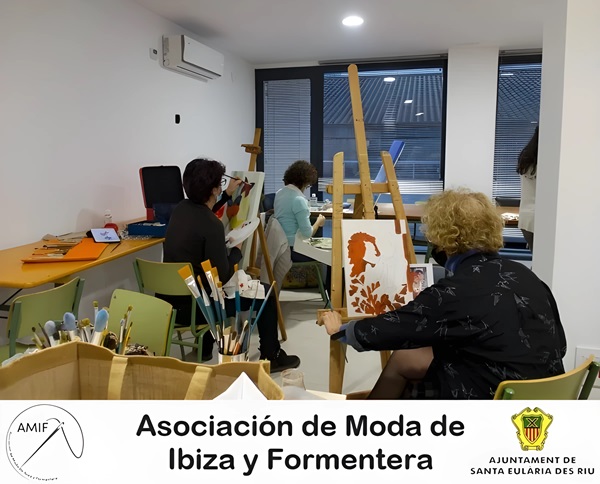 Asociación de Moda de Ibiza y Formentera: Diseño y creación