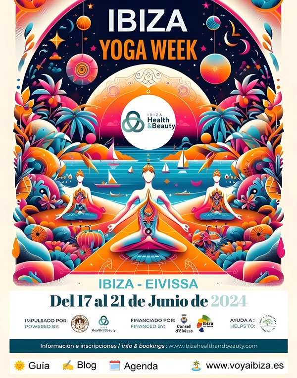 Ibiza Yoga Week 2024, III Edición
