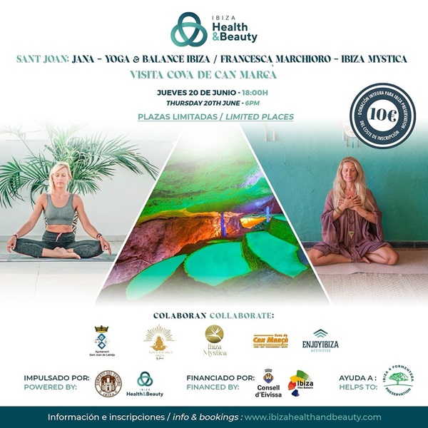 Sant Joan de Labritja. III Ibiza Yoga Week, Junio 2024