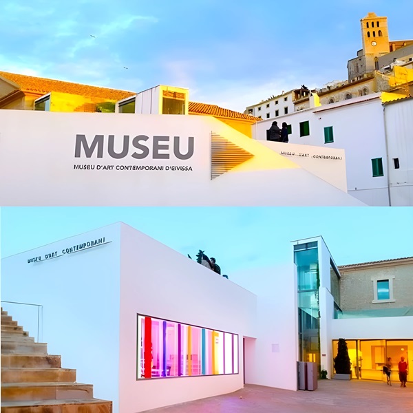 Museo de Arte Contemporáneo de Ibiza (MACE)