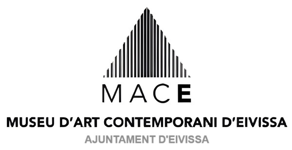 Logo del Museo de Arte Contemporáneo de Ibiza (MACE)