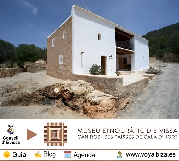 Museu Etnogràfic d’Eivissa, Can Ros, Santa Eulària