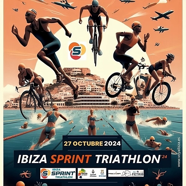 Ibiza Sprint Triatlón 2024 (Eivissa)