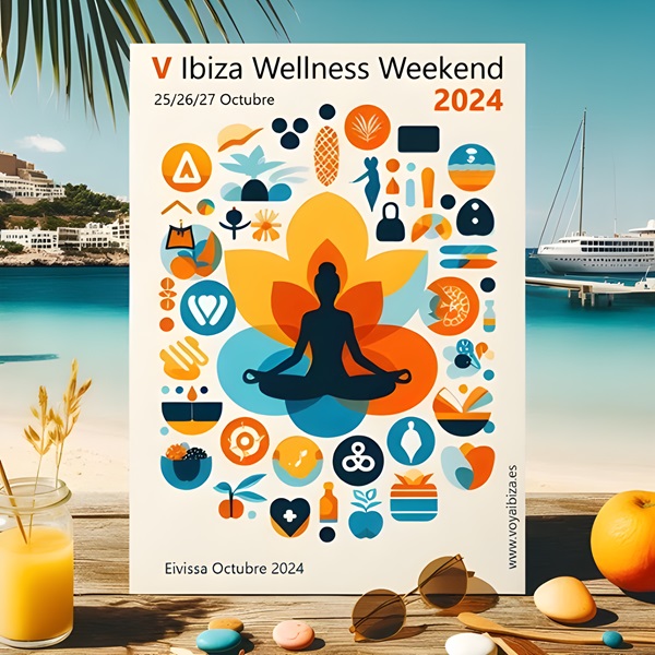 V Edición de Ibiza Wellness Weekend 2024