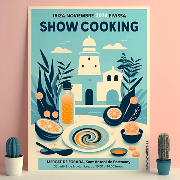 ShowCooking Ibiza (Eivissa) Noviembre 2024