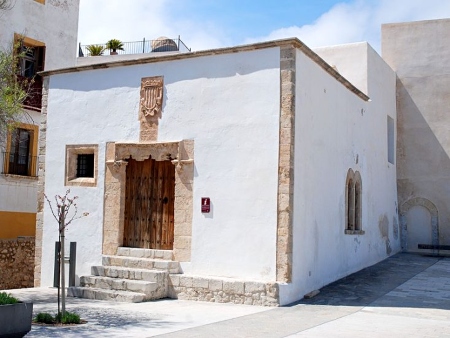 Casa de la Cúria, Ibiza