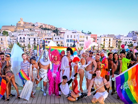 Ibiza Gay Pride: 