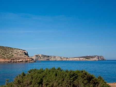 La Isla de sa Conillera en Ibiza