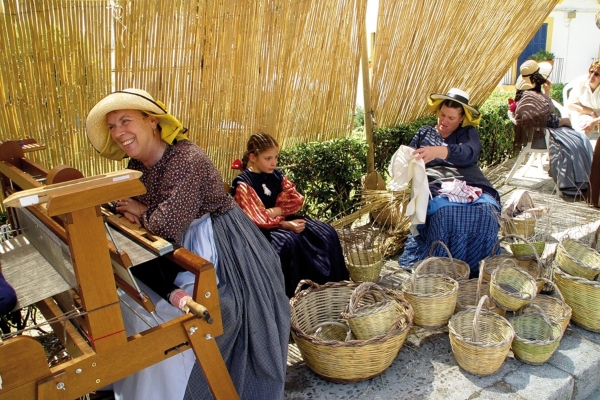 Artesanía en Ibiza