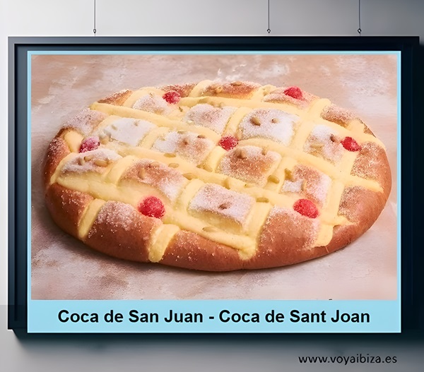 Coca de San Juan (Coca de Sant Joan)