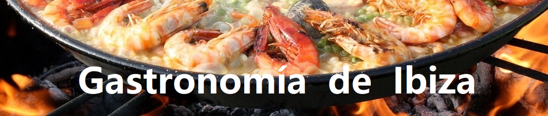 Gastronomía de Ibiza