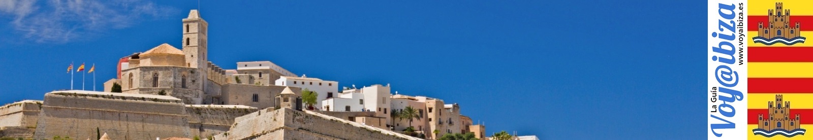 Historia de Ibiza: Dalt Vila, murallas, Catedral...