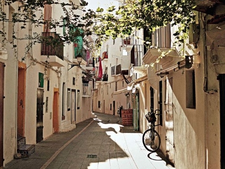 Calle de Ibiza