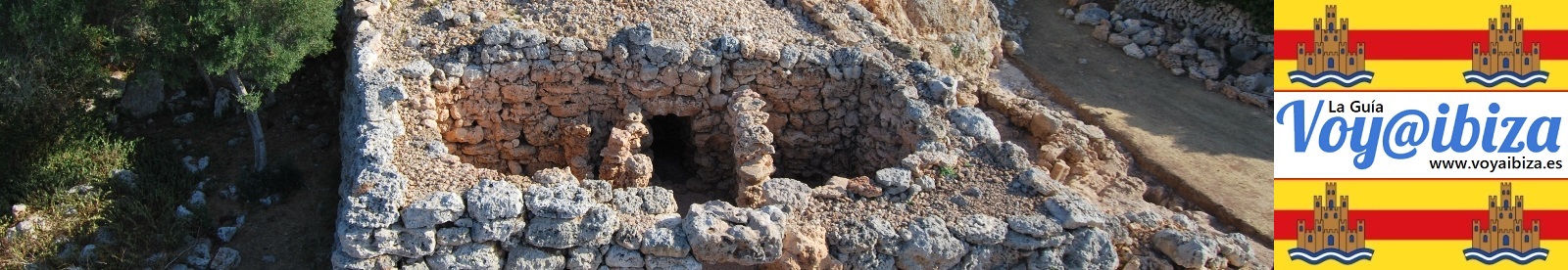La Arquitectura Prehistórica en Ibiza - Eivissa