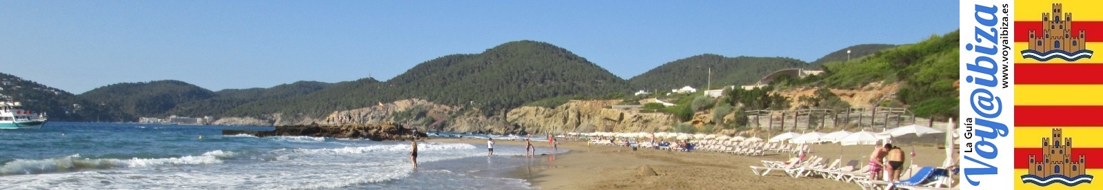 Playas de Santa Eulalia - Ibiza: Es Figueral