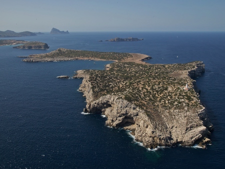 Islotes de Ibiza, Illots d'Eivissa