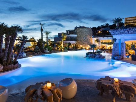 Dónde ir en Ibiza (Eivissa): Hotel na Xemena