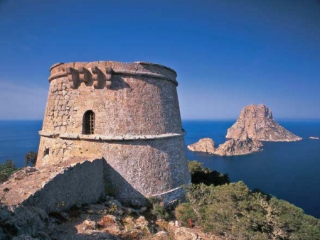 Leyendas de Ibiza: Torre des Savinar