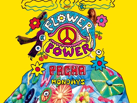 Pacha Ibiza: Flower Power