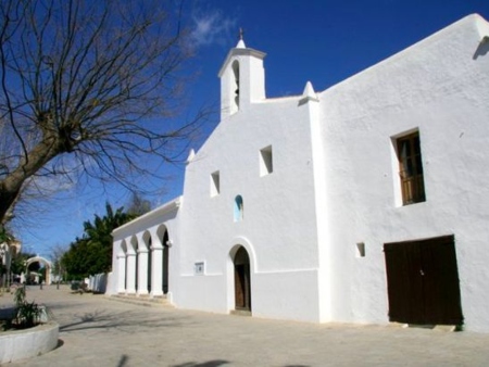 Iglesia de Jesús, Ibiza