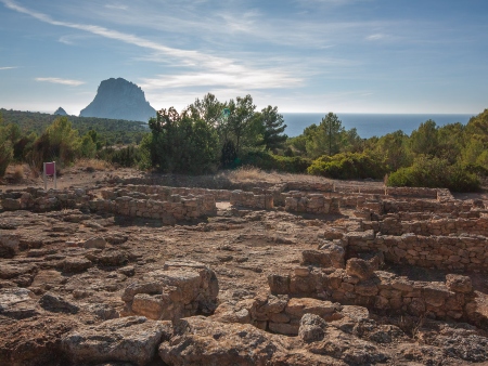 Necrópolis de ses Paisses, Sant Josep, Ibiza