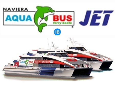 Ibiza Ferry Aquabus