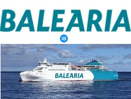 Ibiza Ferry Balearia