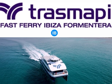 Ibiza Ferry Trasmapi