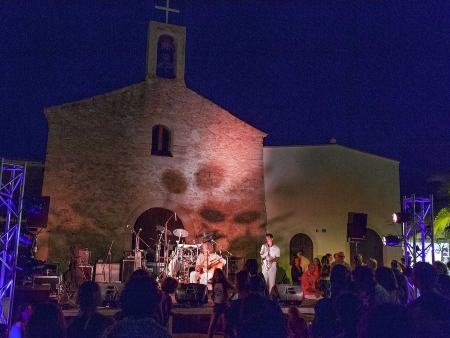 Pueblos de Formentera: Sant Ferran