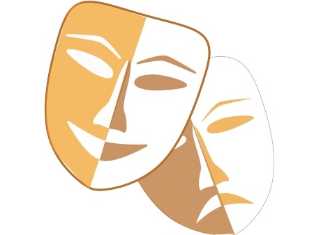 Teatro en Ibiza: Máscaras teatrales