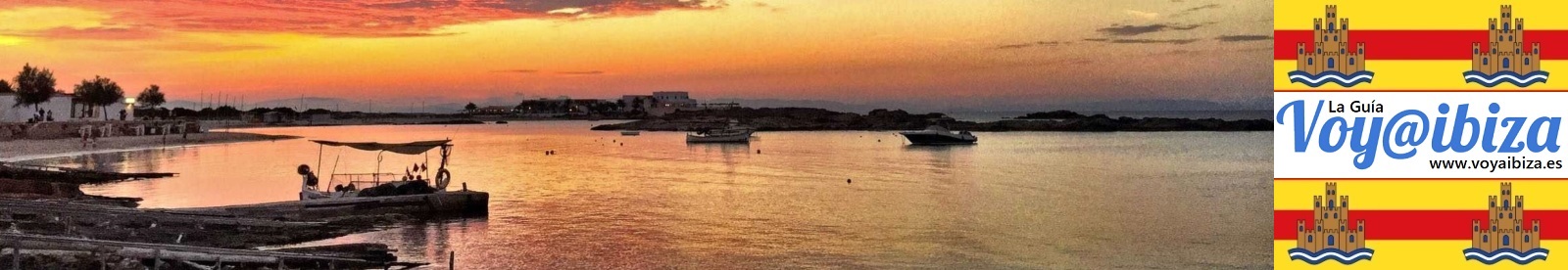 Formentera: Vista nocturna