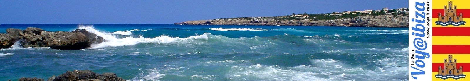 Baila al son del mar entre Ibiza y Formentera