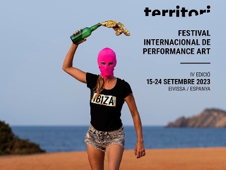 Territori, Festival Internacional de Arte de Performance de Ibiza