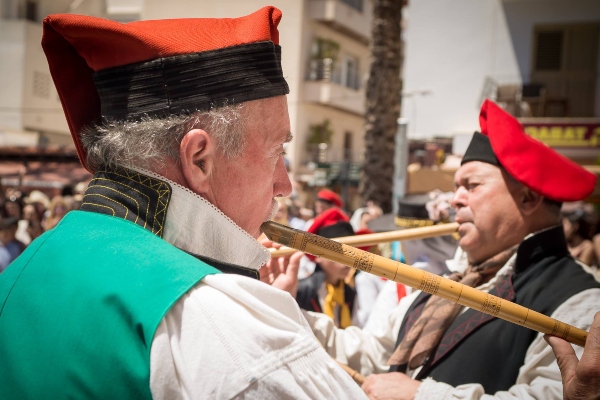 Música Popular de Ibiza: Instrumentos musicales: La Flauta