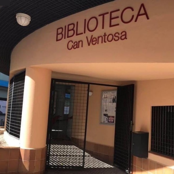 Biblioteca de Can Ventosa, Ibiza (Eivissa)