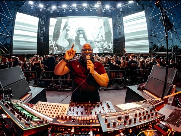 Carl Cox