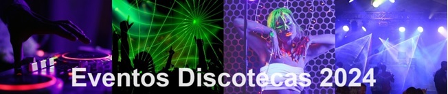 Eventos Discotecas Ibiza 2024