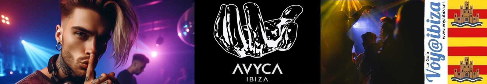 Fiestas Secretas en Ibiza. Club Avyca. Secret Parties