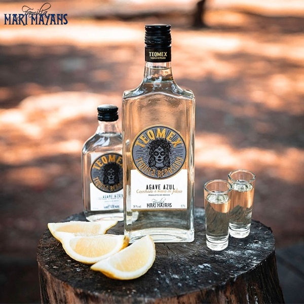 Familia Marí Mayans Ibiza: Tequila TeqMex