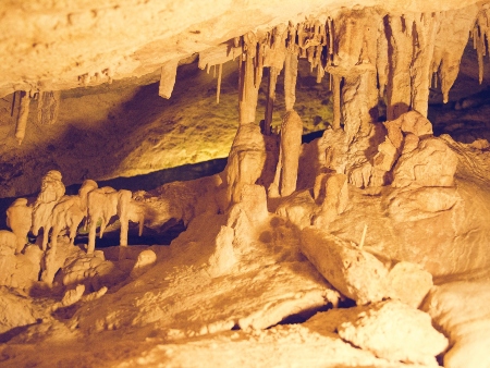 Cueva de Can Marçà, Sant Miquel